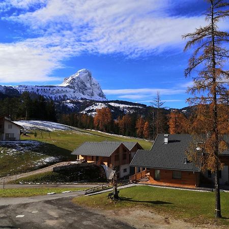 Chalet Soredl Antermoia Exterior photo