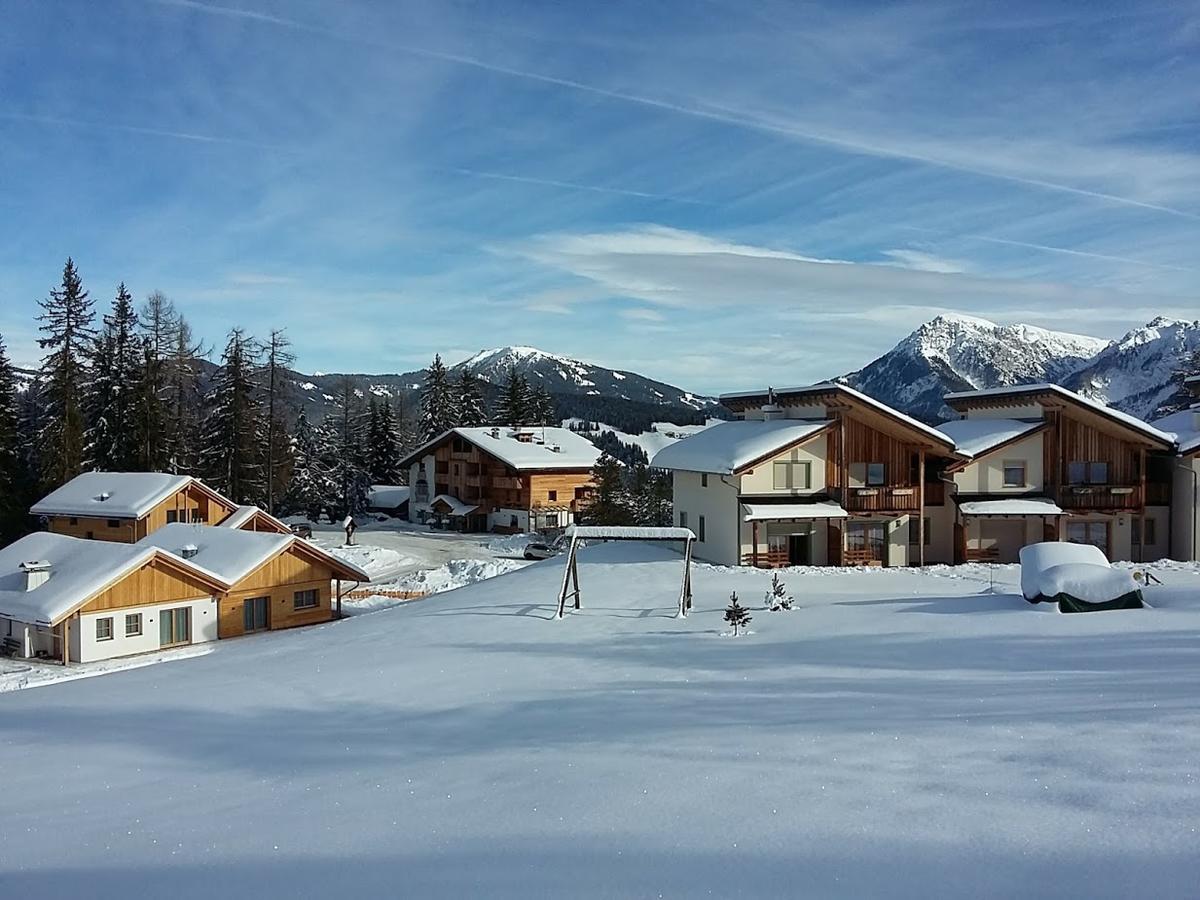 Chalet Soredl Antermoia Exterior photo