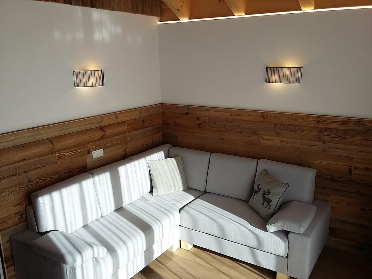 Chalet Soredl Antermoia Exterior photo